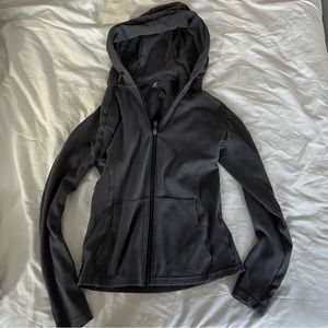 Alphalete identity pro track jacket